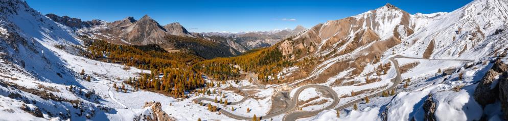 Izoard Pass Frankreich-Alpen-Izoard-Pass-Emotion