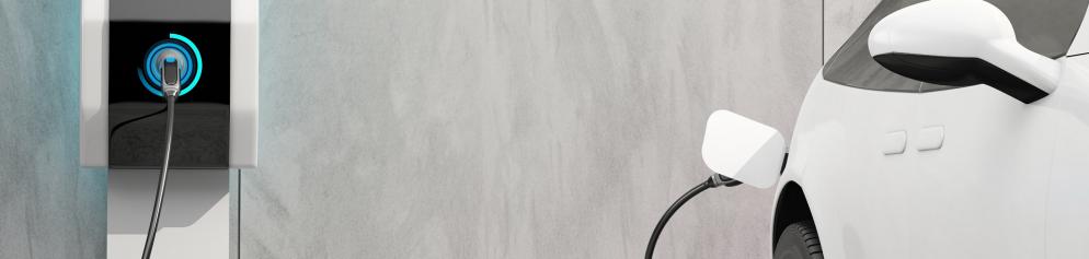 Elektroauto, Laden, Wand, Emotion