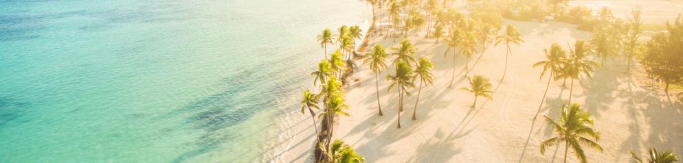 Karibik-Dominikanische Republik-Juanillo Beach-Emotion