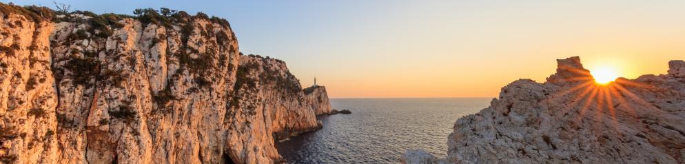 Kap Doukato Griechenland