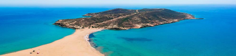 Insel, Meer, Strand Rhodos