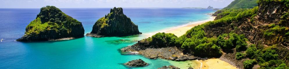 Fernando de Noronha Brasilien
