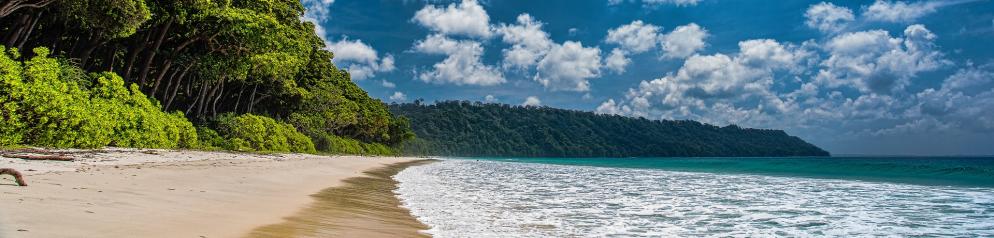 Beach Number 7 Indien