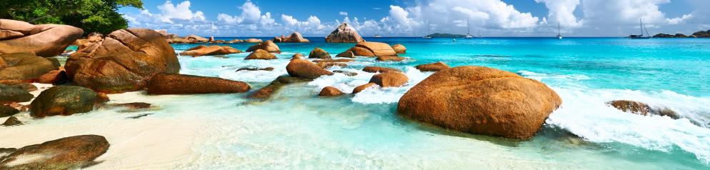 Anse Lazio Seychellen