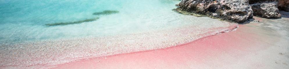 Sand, Strand, Meer Kreta