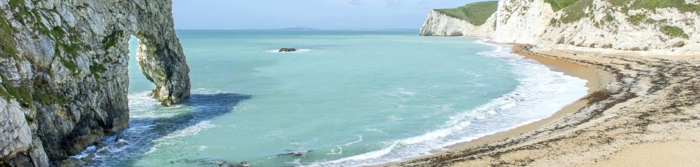 Durdle Door in England