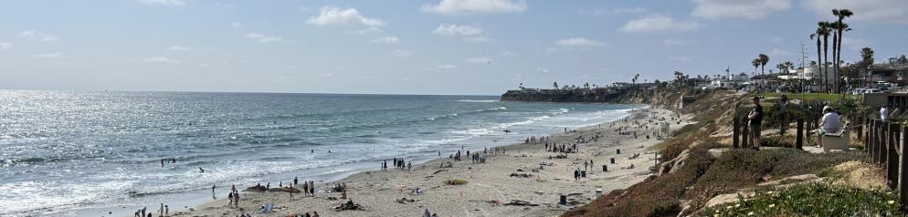 Pacific Beach, San Diego