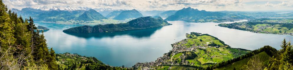 Vierwaldstättersee Vierwaldstättersee