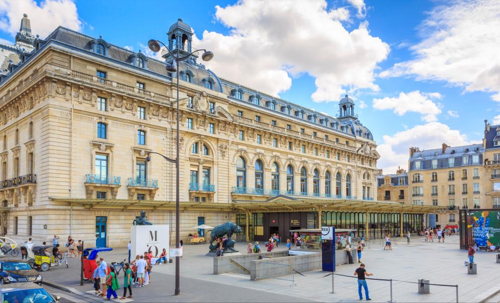 Musée d’Orsay Paris