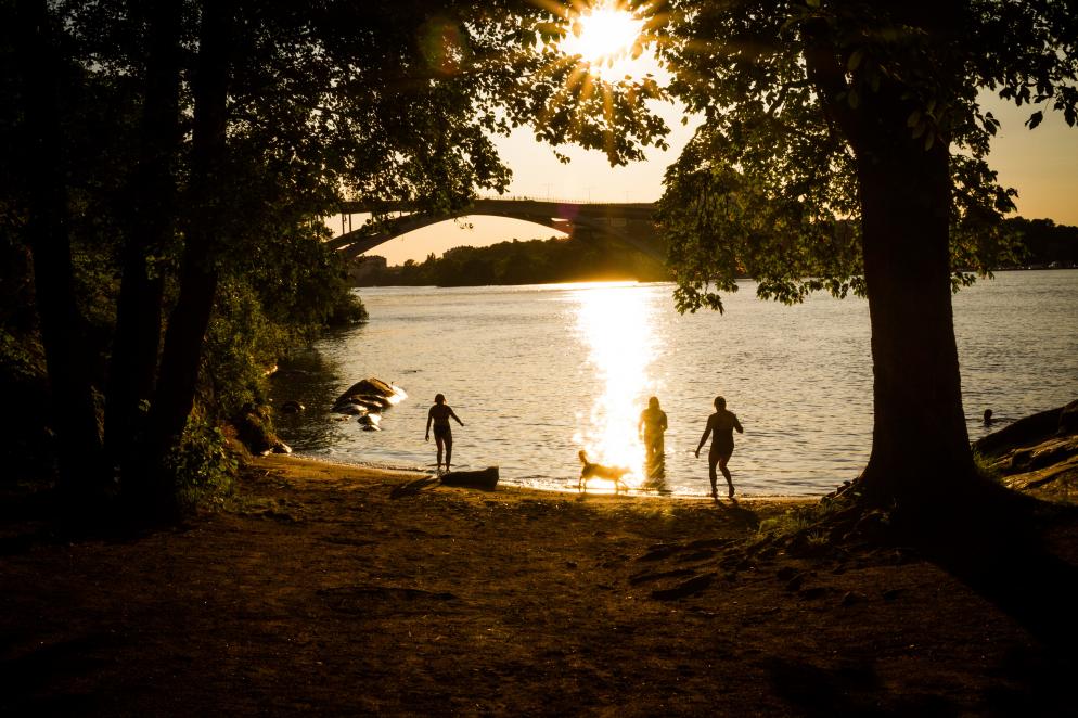Långholmen Stockholm