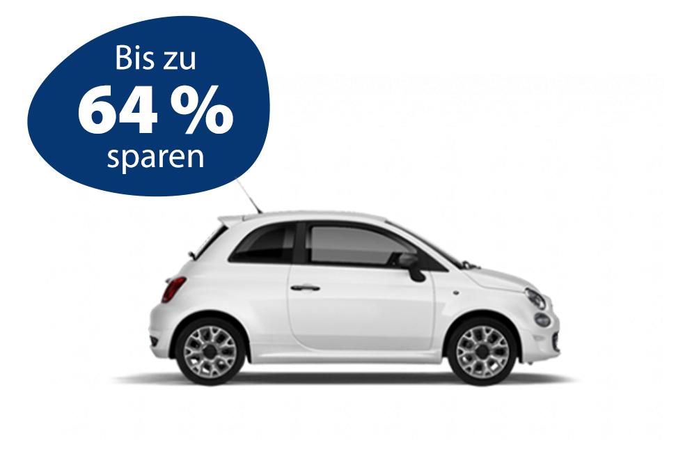 Kleinwagen Frühbucher 2023