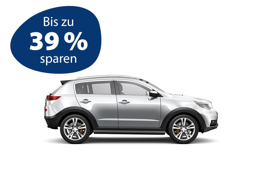 SUV Frühbucher 2023