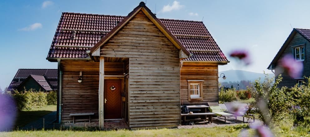 Torfhaus Ferienpark_Premium Lodge