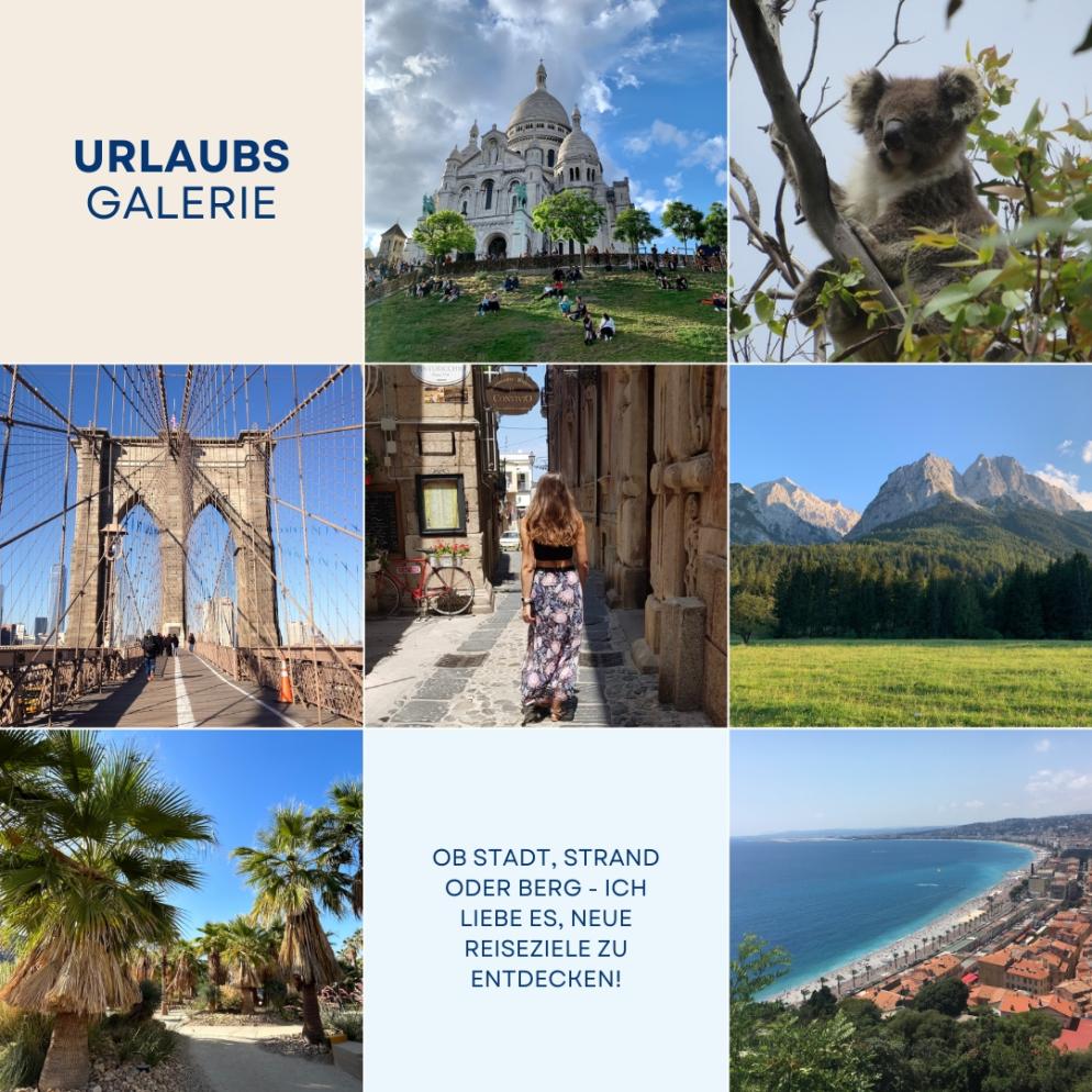 Urlaubsgalerie Carolin Gersin Urlaubsgalerie Carolin Gersin