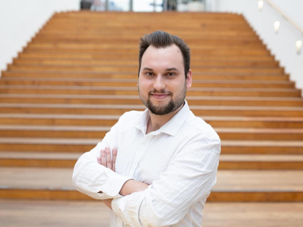 Benjamin Meindl Benjamin Meindl