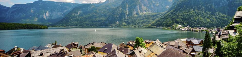 Salzburg - Salzkammergut Salzburg - Salzkammergut