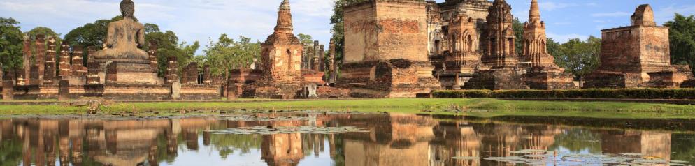 Nordthailand (Chiang Mai, Chiang Rai, Sukhoth