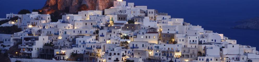 Amorgos & Astypalaia Amorgos & Astypalaia
