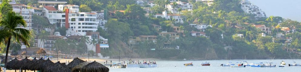 Pazifikküste Mexikos