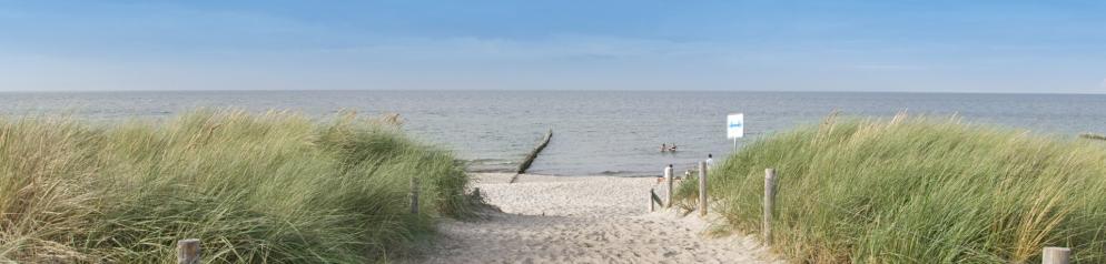 Strand von Usedom