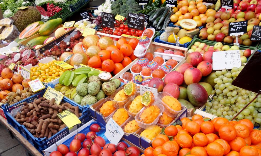 Markt: Österreich - Wien