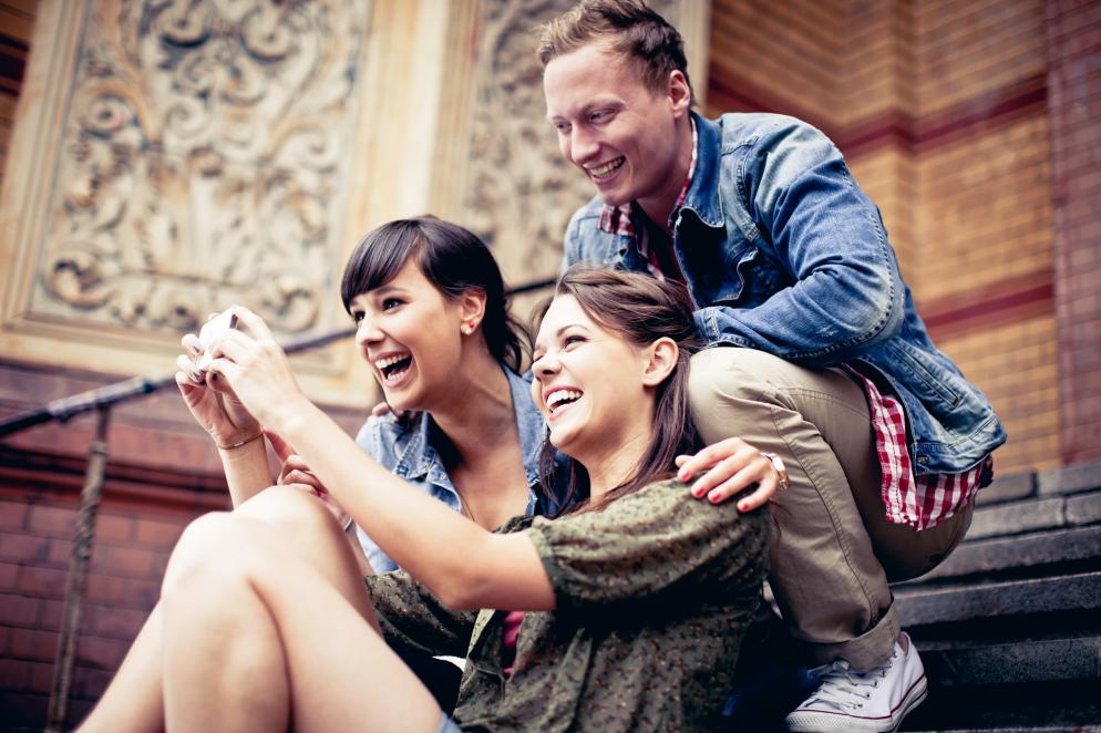 Pokemon: Freunde Smartphone