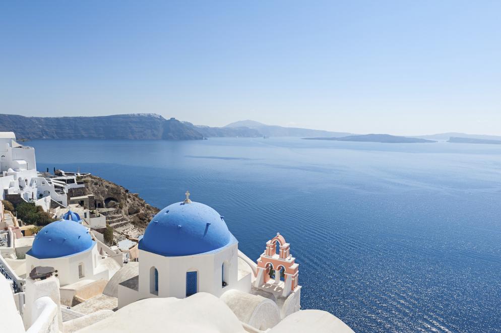 Griechenland: Santorin II