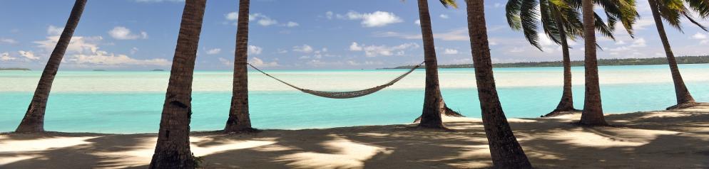 Pazifik: Hängematte
