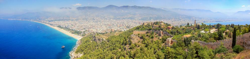 Türkei: Alanya Emotion