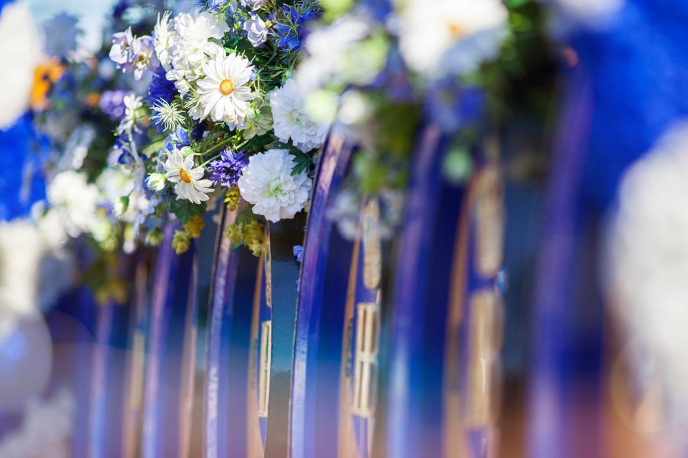 Sonstiges: Oktoberfest Fässer Schmuck