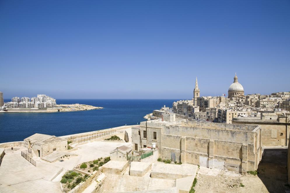 Malta: Vallettta