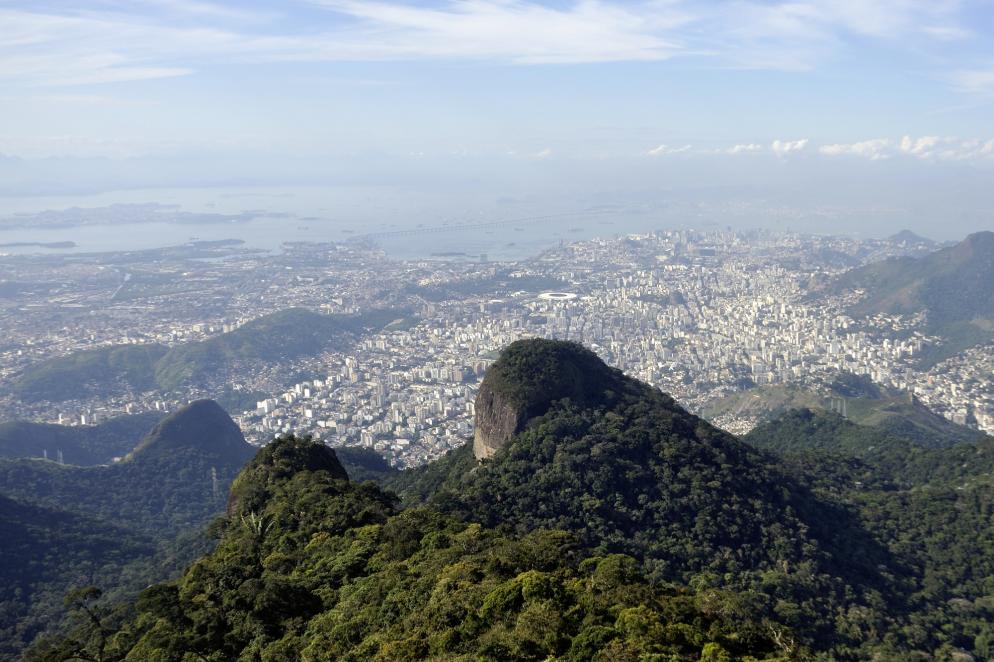 Brasilien: Rio De Janeiro IIII