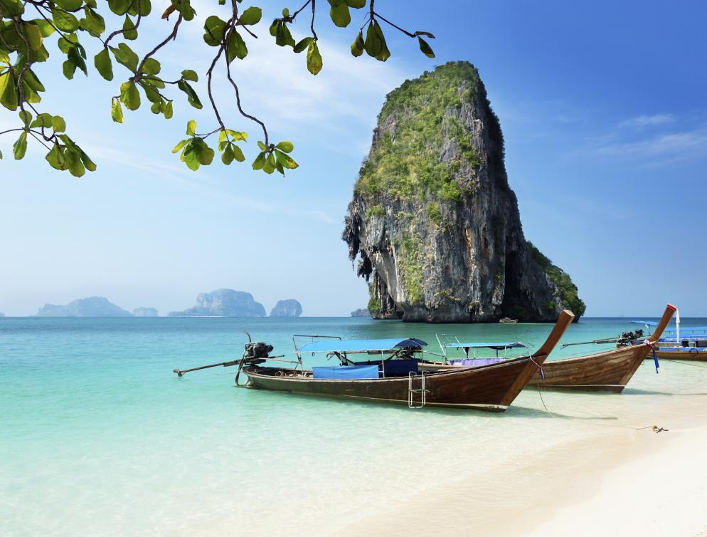 Thailand: Krabi