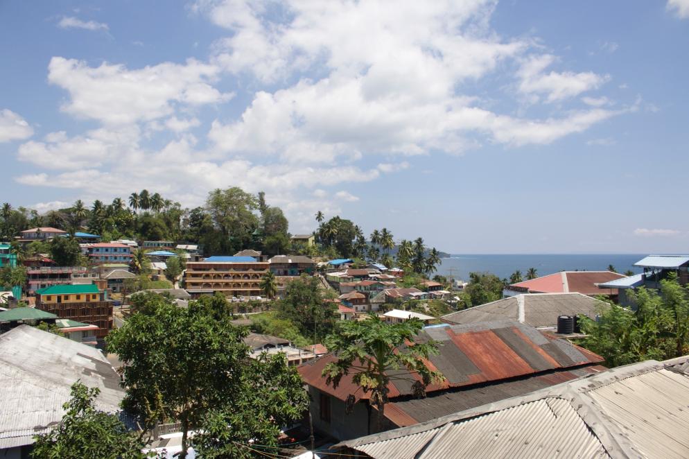 Indien: Andamannen - Port Blair