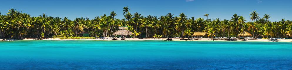 Dominikanische Republik: Strand - Emotion