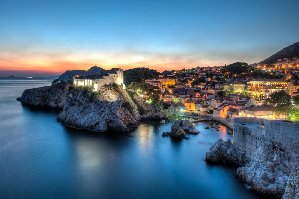 Kroatien: Dubrovnik
