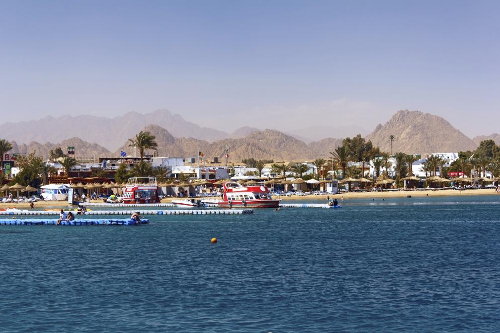 Ägypten: Sinai - Sharm el Sheikh
