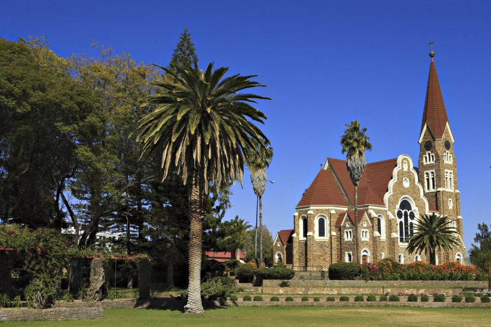 Namibia: Windhoek