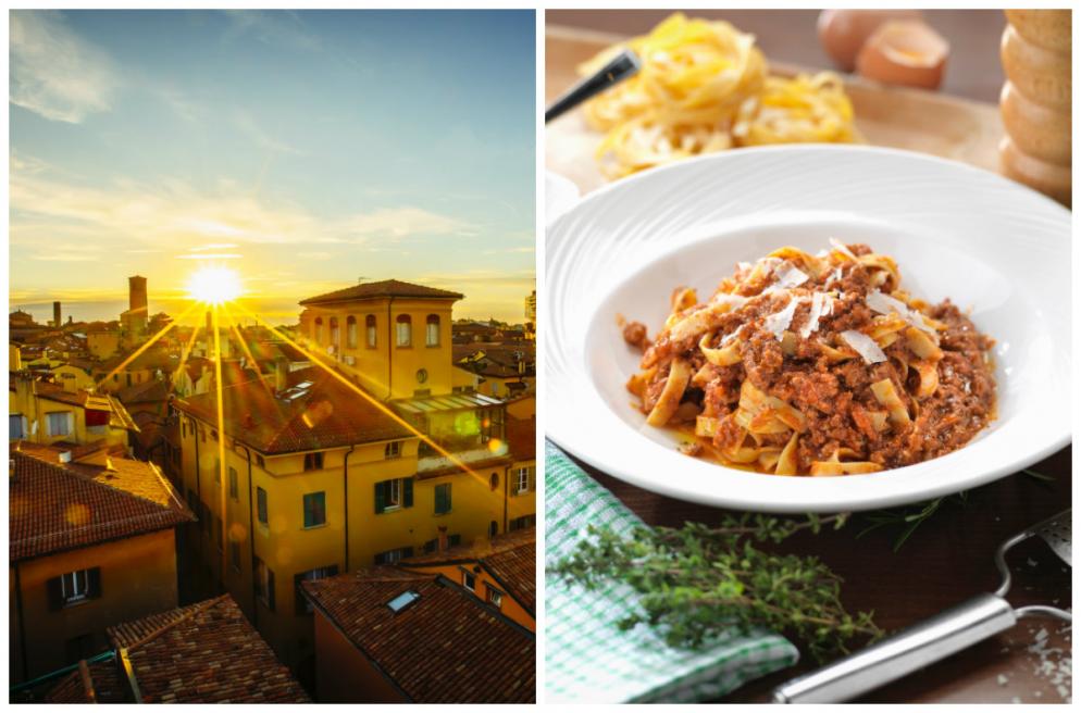 Sonstiges: Bologna - Bolognese