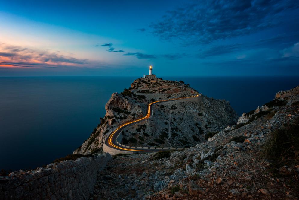 Spanien: Mallorca - Cap Formentor