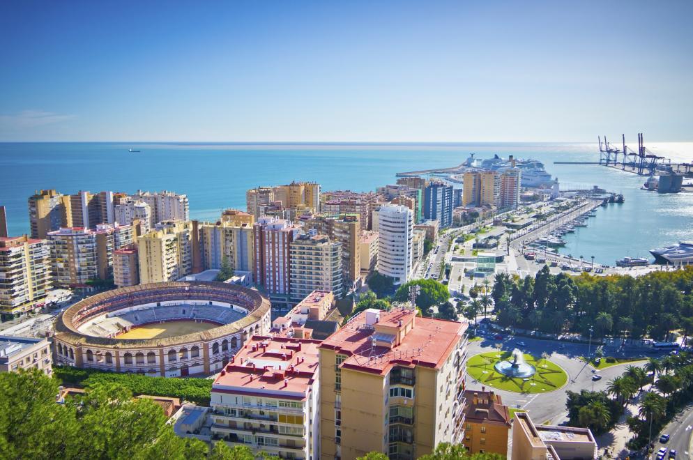 Spanien: Andalusien - Malaga