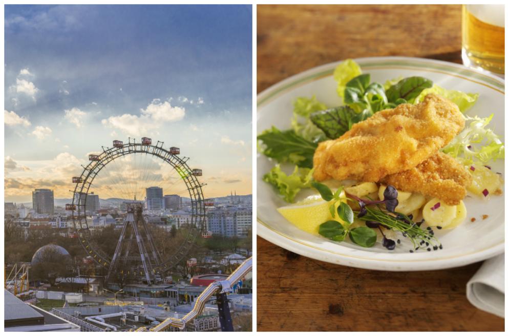 Sonstiges: Wien - Wiener Schnitzel