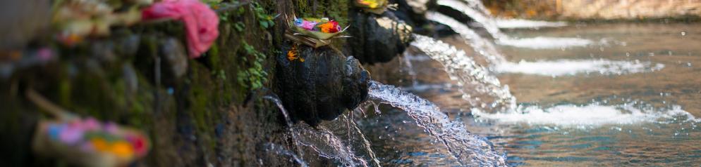 Indonesien: Bali Holy Spring - Emotion
