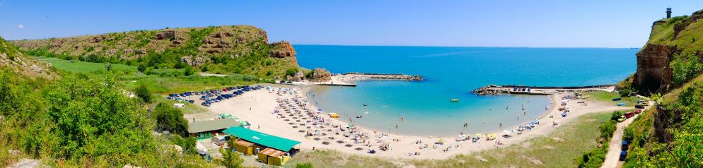 Bulgarien: Bolata Bay - Emotion