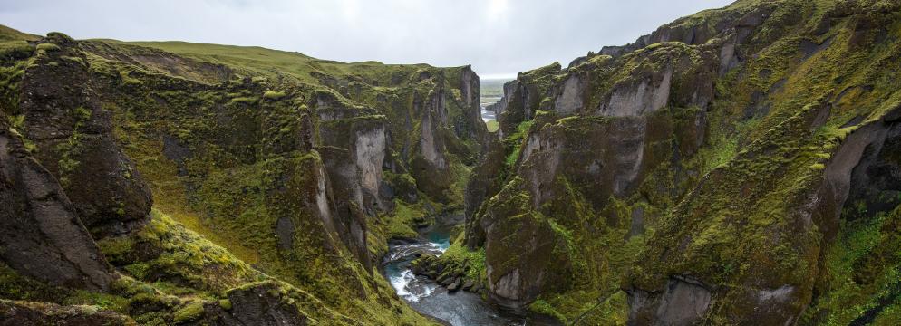 Rundreise_Island: Vik y Myrdal
