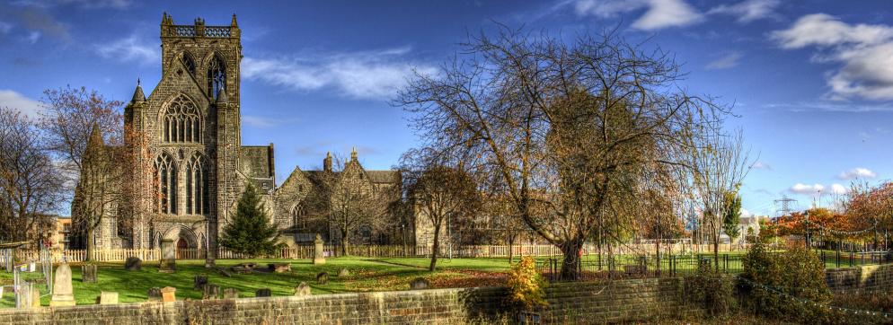 Rundreise_Großbritannien: Schottland - Paisley