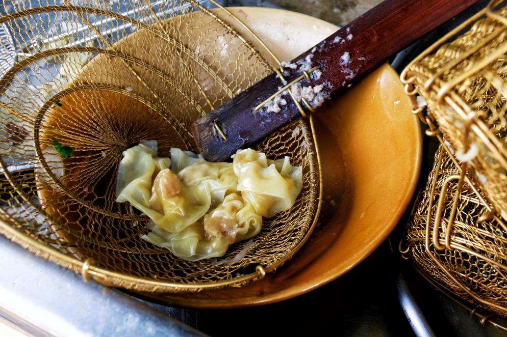 Thailand: Kochen - Essen