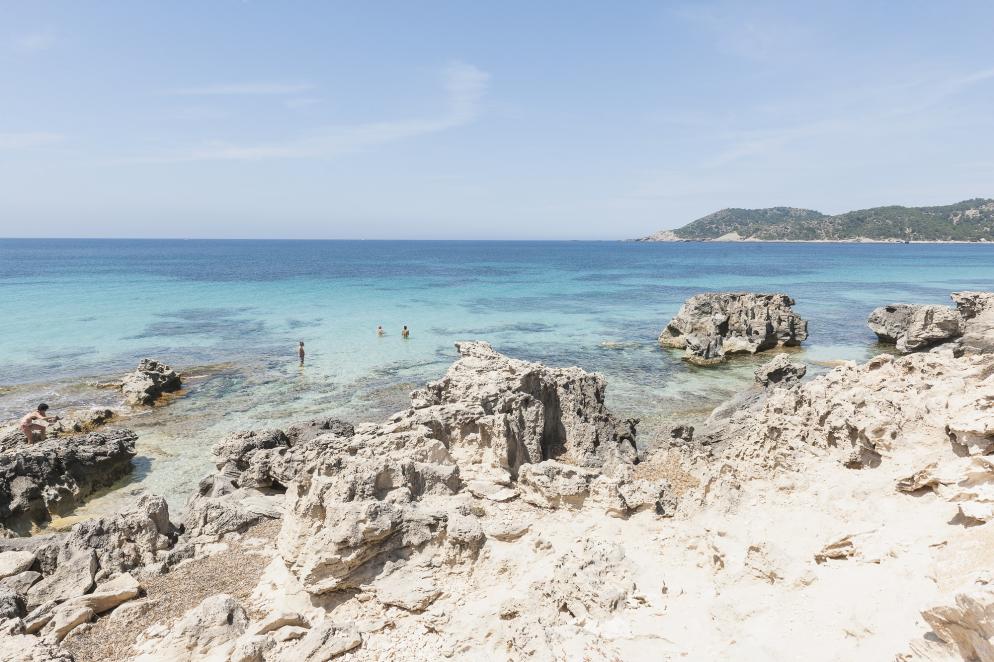 Spanien: Ibiza - Ses Salines