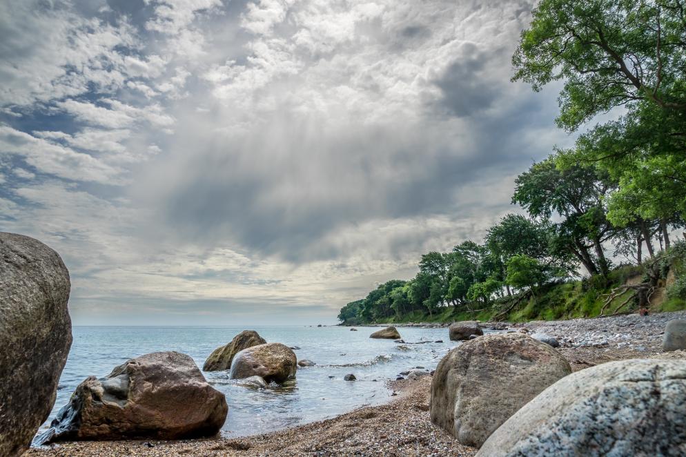 Deutschland: Schleswig-Holstein - Fehmarn