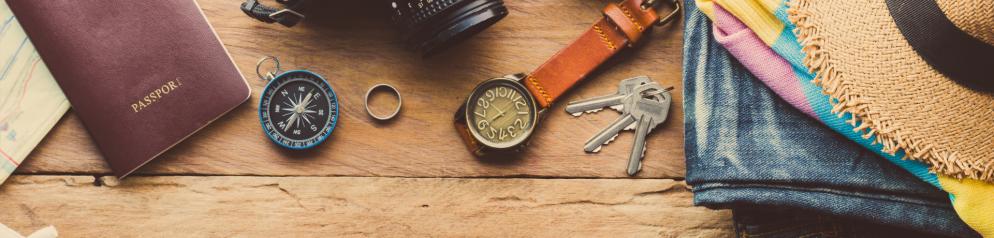 Sonstiges: Koffer Packen - Emotion